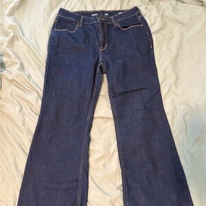 Old Navy High-Rise Flare Jeans